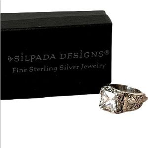 Silpada ring